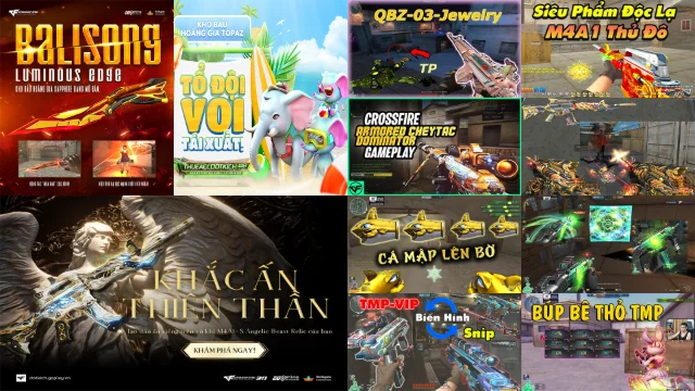 Ảnh chi tiết #2 của Acc Đột Kích (CF) - VuaGame24h