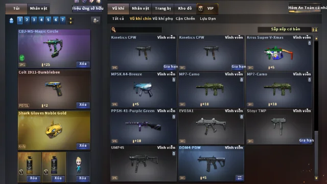 Ảnh chi tiết #24 của Acc Đột Kích (CF) - VuaGame24h