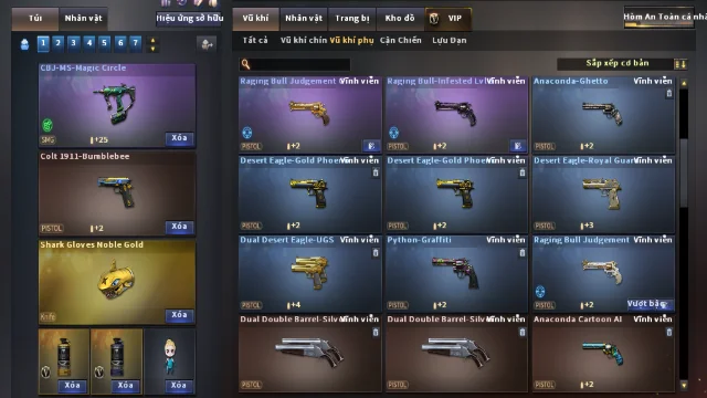 Ảnh chi tiết #27 của Acc Đột Kích (CF) - VuaGame24h