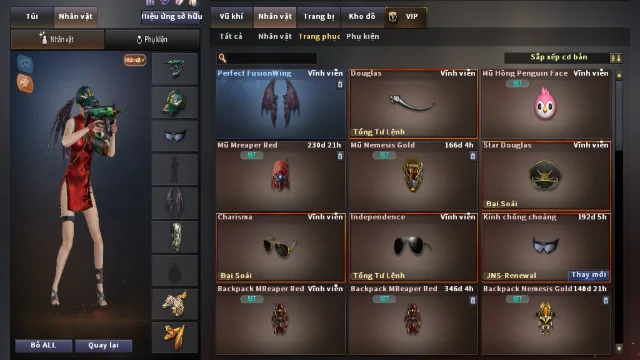 Ảnh chi tiết #43 của Acc Đột Kích (CF) - VuaGame24h