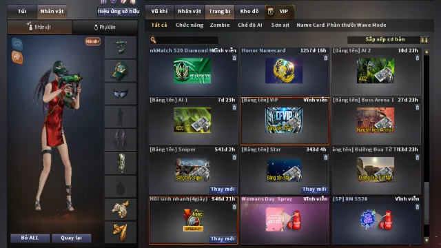 Ảnh chi tiết #47 của Acc Đột Kích (CF) - VuaGame24h