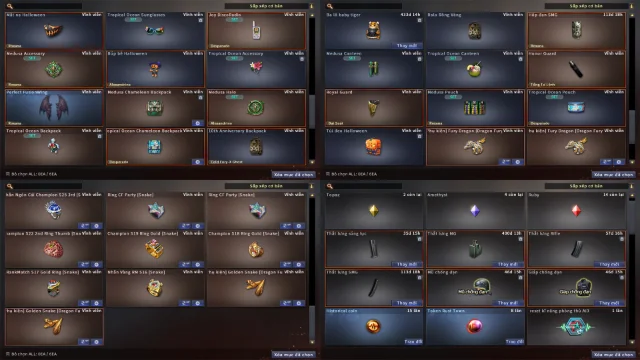 Ảnh chi tiết #15 của Acc Đột Kích (CF) - VuaGame24h