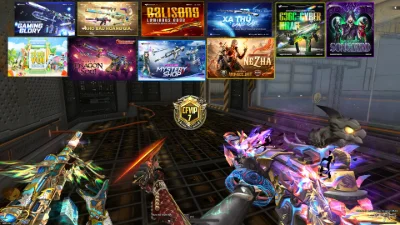 Ảnh chi tiết #1 của Acc Đột Kích (CF) - VuaGame24h