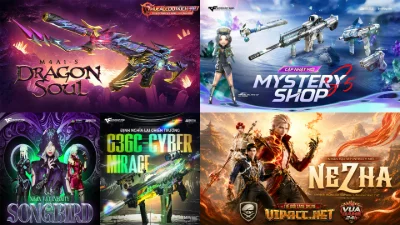Ảnh chi tiết #2 của Acc Đột Kích (CF) - VuaGame24h
