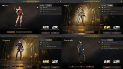 Ảnh chi tiết #3 của Acc Đột Kích (CF) - VuaGame24h