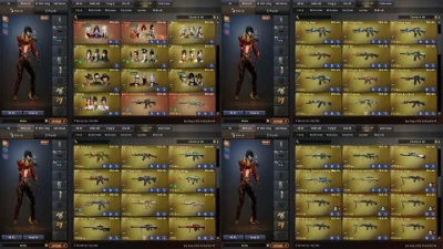 Ảnh chi tiết #4 của Acc Đột Kích (CF) - VuaGame24h