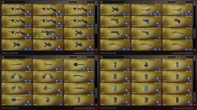 Ảnh chi tiết #5 của Acc Đột Kích (CF) - VuaGame24h