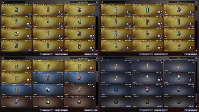 Ảnh chi tiết #14 của Acc Đột Kích (CF) - VuaGame24h