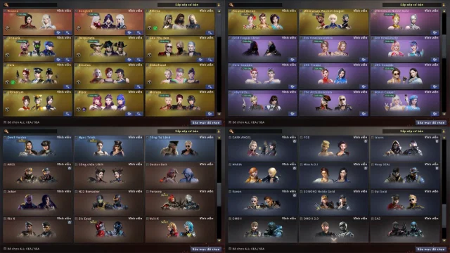 Ảnh chi tiết #15 của Acc Đột Kích (CF) - VuaGame24h