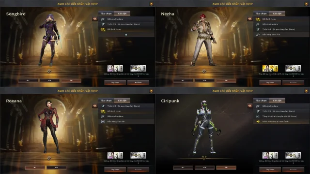 Ảnh chi tiết #3 của Acc Đột Kích (CF) - VuaGame24h