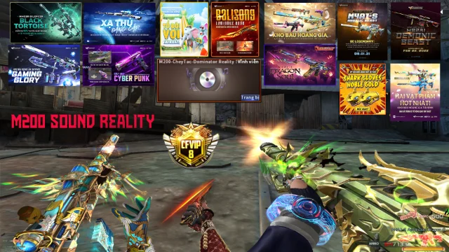 Thuê Acc DOT KICH #1773 - VuaGame24h