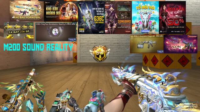 Thuê Acc DOT KICH #1779 - VuaGame24h