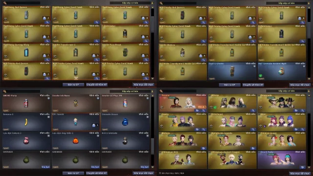 Ảnh chi tiết #15 của Acc Đột Kích (CF) - VuaGame24h