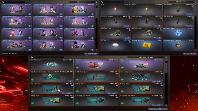 Ảnh chi tiết #16 của Acc Đột Kích (CF) - VuaGame24h