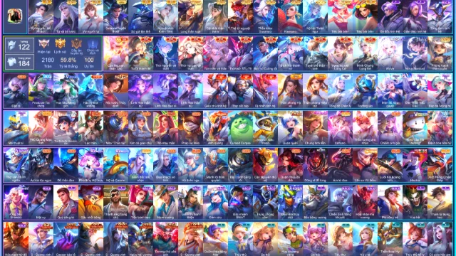 Ảnh chi tiết #1 của Acc Liên Quân Mobile - VuaGame24h