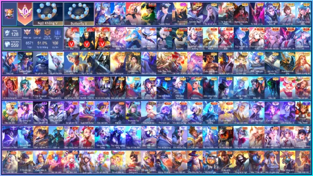 Ảnh chi tiết #1 của Acc Liên Quân Mobile - VuaGame24h