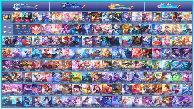 Ảnh chi tiết #1 của Acc Liên Quân Mobile - VuaGame24h