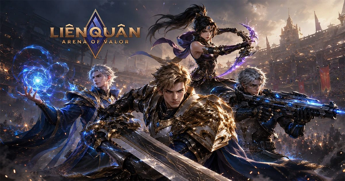 Bảng Giá Thuê Acc Game 2026 Mới Nhất: Đột Kích, Valorant, FC Online, Liên Quân Chỉ Từ 20K/3H